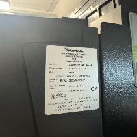 Erlab Captair 3' Vented Enclosure image 1